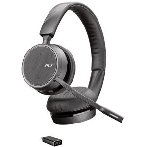 Plantronics Voyager 4220 UC USB-C - Casque  Casque Nomade  Casque audio Bluetooth