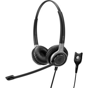 Sennheiser EPOS IMPACT SC 660 QD Duo Casque Casque telephonique filaire