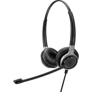 Sennheiser EPOS IMPACT SC 668 - QD Duo - Casque  Casque telephonique filaire  Pour telephone fixe