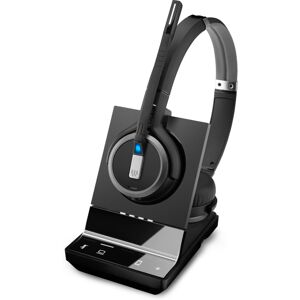 Sennheiser EPOS IMPACT SDW 5063 duo Casque Casque PC Mac Connexion sans fil usage pro