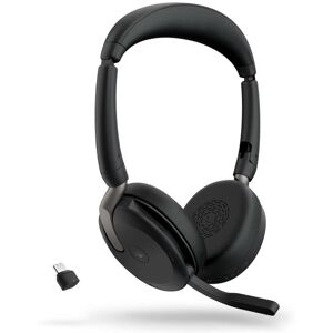 Jabra GN Jabra Evolve2 65 Flex MS Stereo USB-C  - Casque  Casque PC-Mac