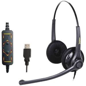 DH037B USB - Casque > Casque PC-Mac > Connexion USB