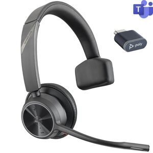 Poly Voyager 4310 USB-C - Version Microsoft Teams - Casque > Casques Teams