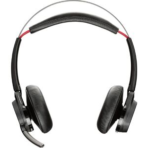 Plantronics Poly Voyager Focus MS Casque Casque PC Mac Casque optimise pour Skype for Business Lync