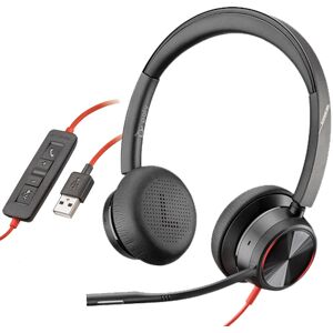 Poly - Blackwire 8225 USB-A UC - Casque  Casque Plantronics