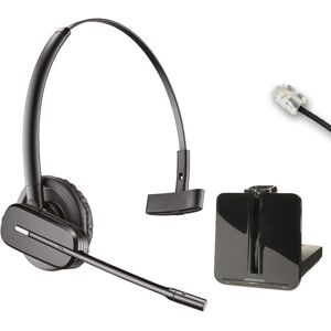 Plantronics CS540 Mono - Casque  Casque telephonique sans fil  Pour telephone fixe