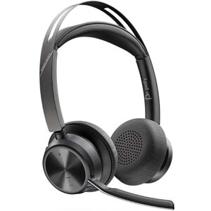 Poly Voyager Focus 2 USB-A  - Casque > Casque PC-Mac