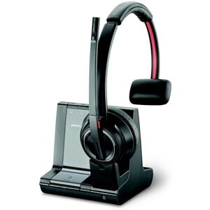 Plantronics Poly Savi 8210 Office Mono - Casque  Casque telephonique sans fil  Pour telephone fixe, PC & mobile