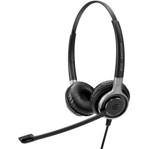 Sennheiser EPOS IMPACT SC 662 QD Duo Casque Casque telephonique filaire