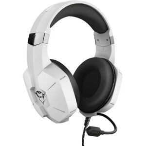 Trust GXT323W CARUS Blanc Gaming Casques Claviers Souris