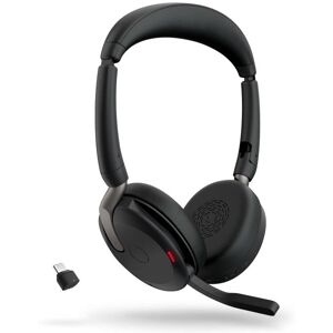 Jabra GN Jabra Evolve2 65 Flex UC Stereo USB-C  - Casque  Casque PC-Mac