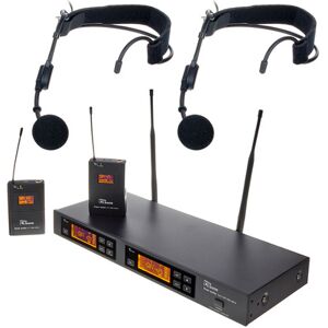 the t.bone free solo Twin PT 823 Headset