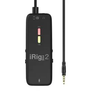 Ik Multimedia Interfaces Audio Smartphones/ IRIG PRE 2