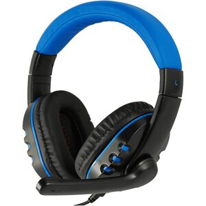 Xtreme 90476 Headphone 2.0-nero/blu