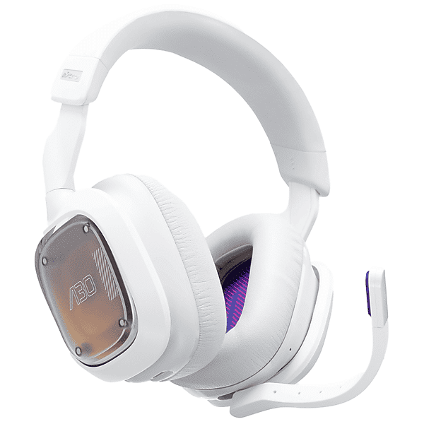 astro a30 ps white cuffie pc, bianco