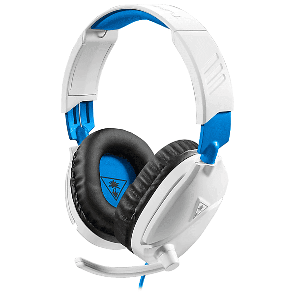 turtle beach recon 70p - white cuffie