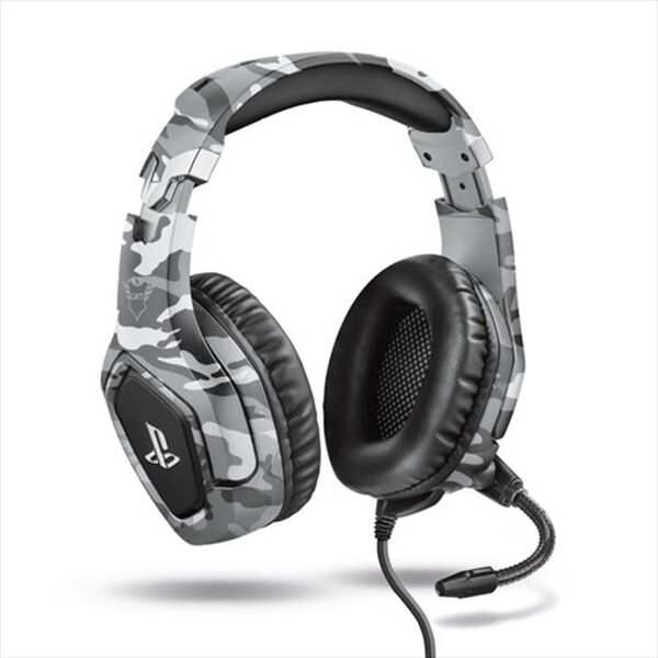 trust gxt 488 forze-g ps4 headset-grey camouflage