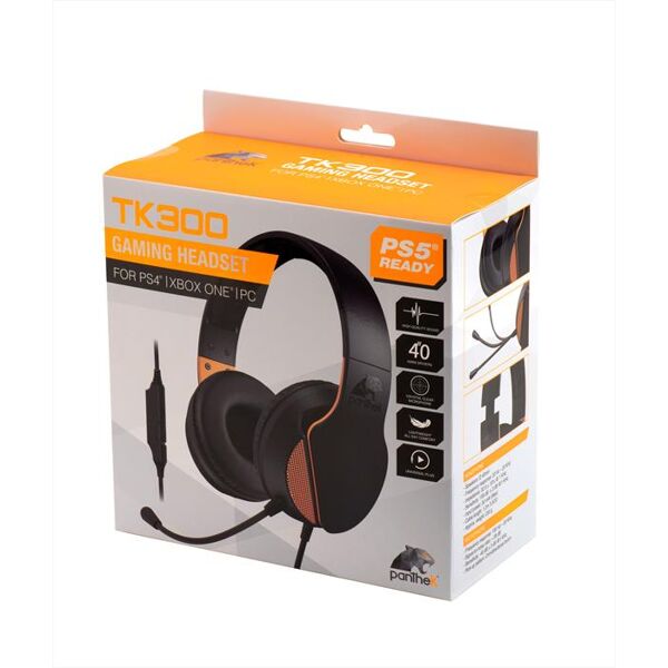 panthek cuffia gaming tk300 (headset)