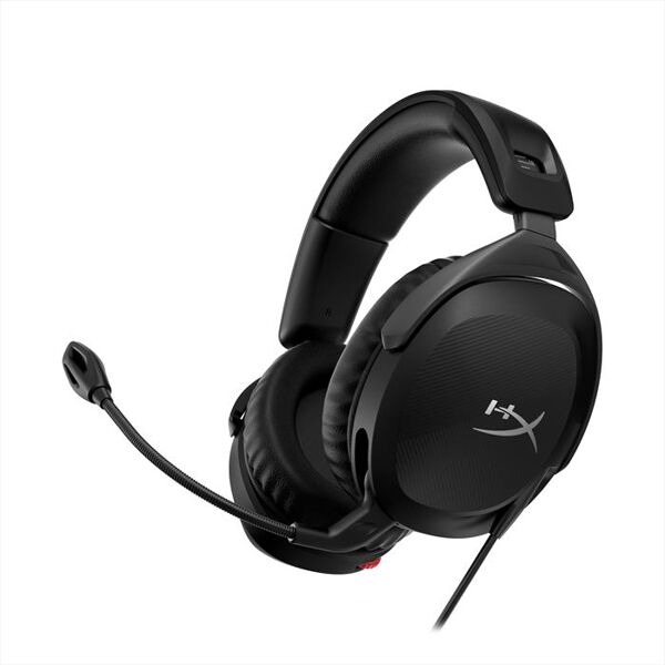 hyperx cuffie gaming per pc cloud stinger 2-nero