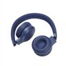 JBL Cuffia Live 460nc-blu