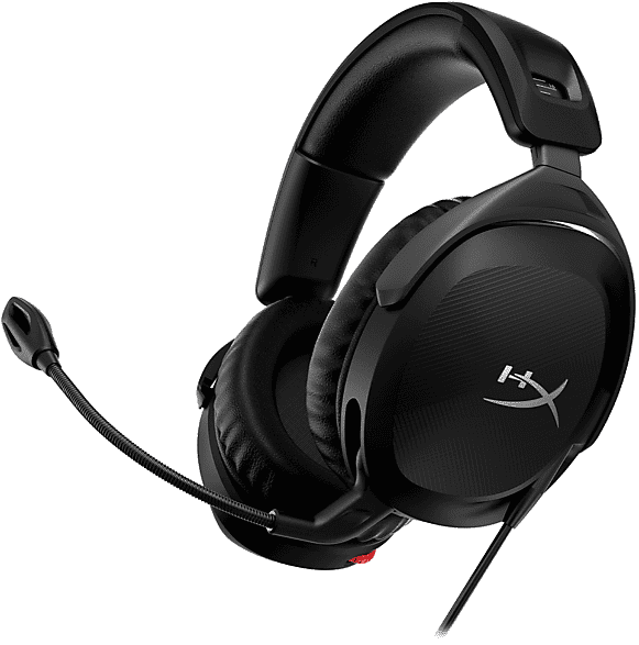 hyperx cloud stinger 2 cuffie gaming, nero