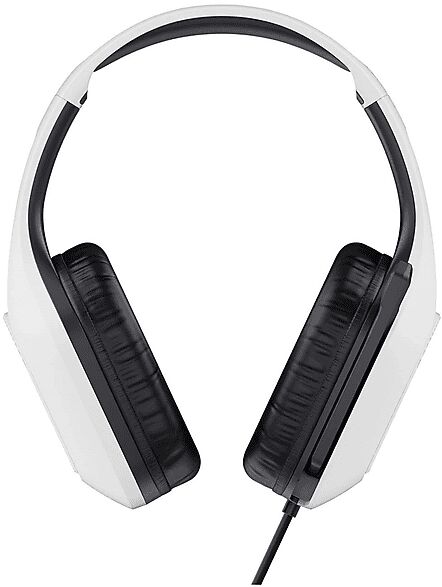 Trust GXT415W ZIROX HDS CUFFIE GAMING, White