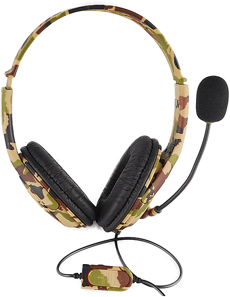 xtreme cuffia gaming  xc16pro headset stereo