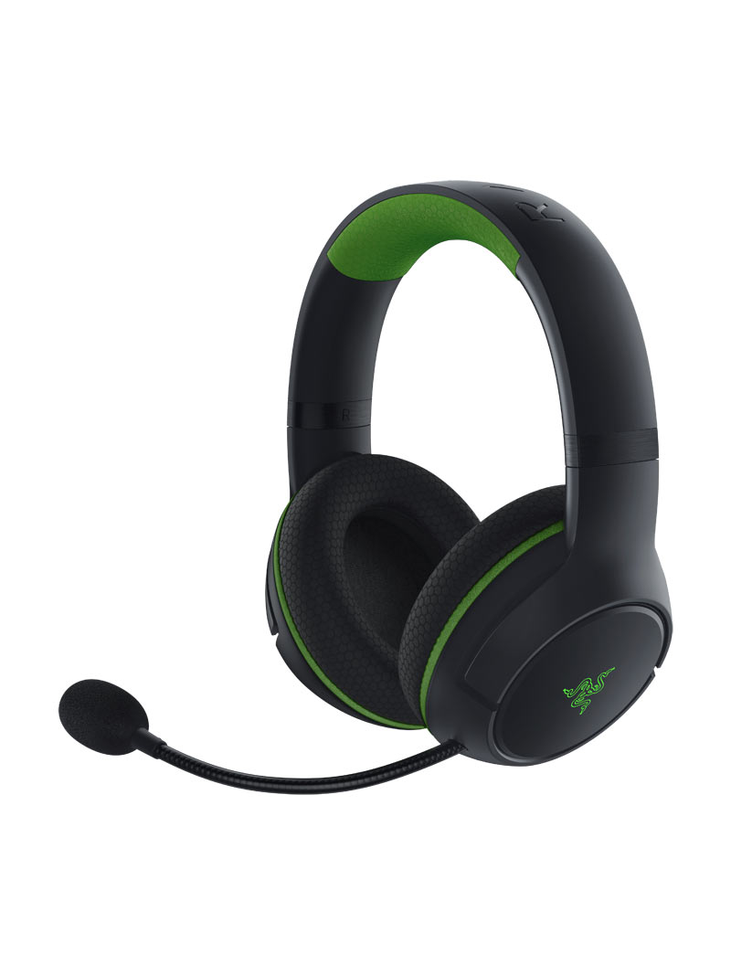 Razer Headset Kaira for Xbox (Black) (Compatibile con Xbox One)