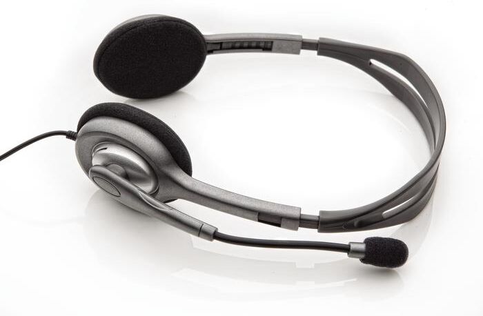 Logitech Stereo Headset H110 -