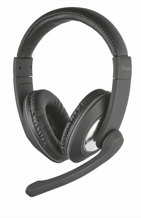 Trust Reno Headset-black