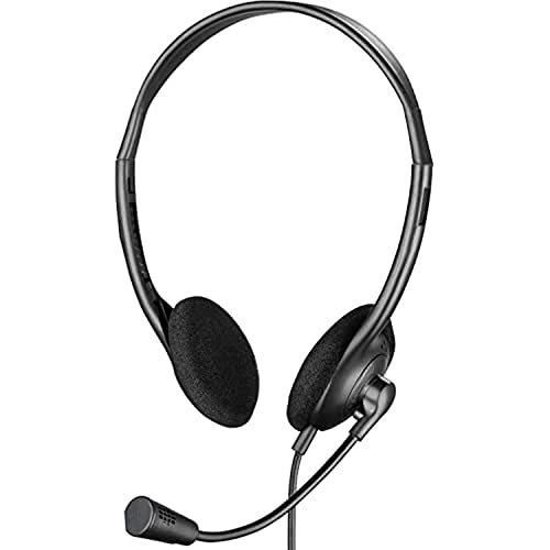 Sandberg USB headset bulk USB headset bulk, headset, 825-29 (USB headset bulk, headset, headset, hoofdtelefoon & muziek, zwart, binaural, 1,8 m)