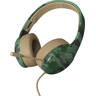 Qware Qware Headset New Orleans Camo Green