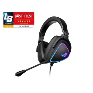 Asus Rog Delta S Gaming Headset (Pc/ps4/switch)