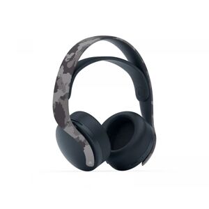 Sony Playstation 5 Pulse 3d Trådløs Headset - Grey Camouflage