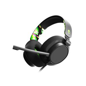 Skullcandy Slyr Multi-Platform Gaming Headset - Green Digihype