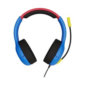 PDP Airlite Wired Headset - Mario Dash