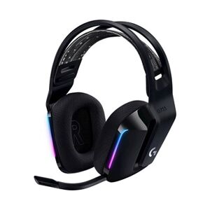 Logitech G733 Lightspeed Headset - Black