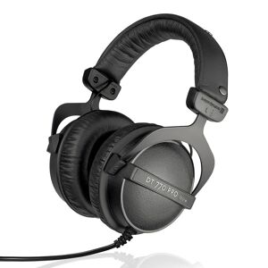 Beyerdynamic hodetelefon DT 770 Pro - 32 Ohm for mobile enheter