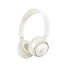 Słuchawki bezprzewodowe SOUNDCORE H30i Biały