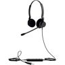 Jabra BIZ 2300 USB UC Duo   preto/cinzento