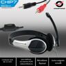 Headset Conceptronic Allround Stereo 3.5