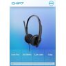 Headset Stereo Dell Wh1022