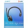 Headset Poly Voyager 4310 Uc M Usb-A (77y93aa)