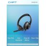 Headset CREATIVE CHATMAX HS-720 V2 Cancelamento de ruído com comando USB