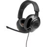 Auscultadores Gaming Jbl Quantum 200 Preto