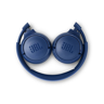 Auscultadores Jbl Azul T500