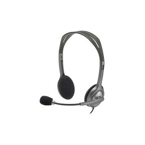 Logitech H110 Stereo Headset