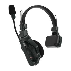 Hollyland Solidcom C1, trådlöst master headset med en hörlur & 2 batterier