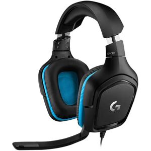 Logitech G432 Gamingheadset 7.1