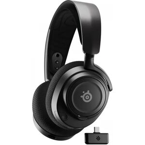 Steelseries Arctis Nova 7 Wireless Gaming Headset - Svart